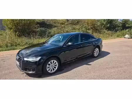 Audi A6 3.0 TDI 218 quattro