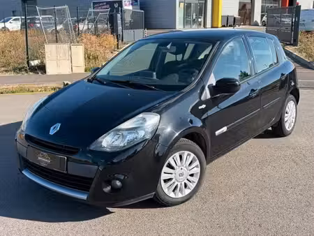 Renault Clio 1.2 75 TomTom Edition