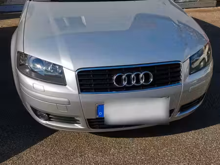 Audi A3 V6 3.2 250 quattro
