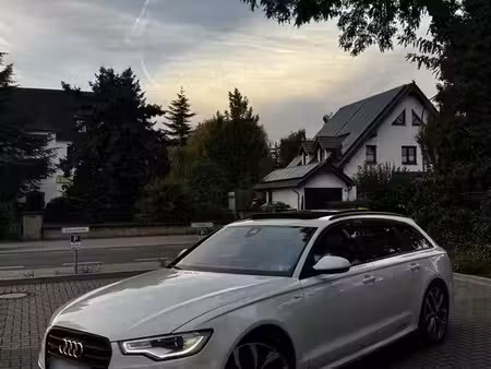 Audi A6 V6 3.0 BiTDI 313 quattro
