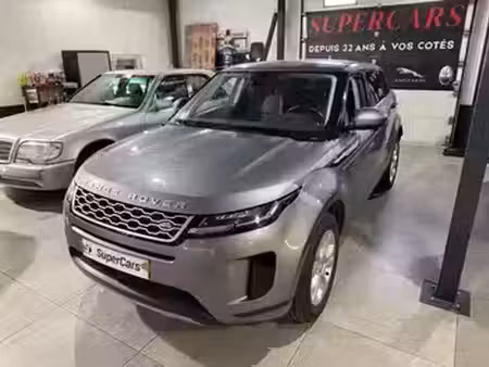 Land Rover Range Rover Evoque D150 2.0 150