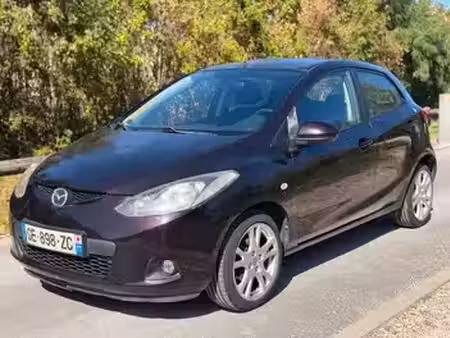 Mazda Mazda2 1.4 68 Harmonie
