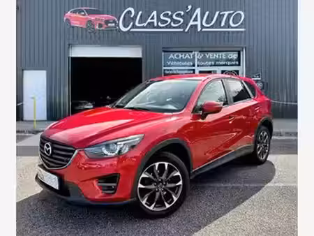 Mazda CX-5 Skyactiv D 2.2 D 150 Dynamique