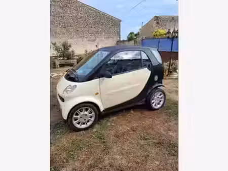 Smart Fortwo Pure