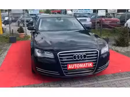 Audi A8 V8 4.2 TDI quattro