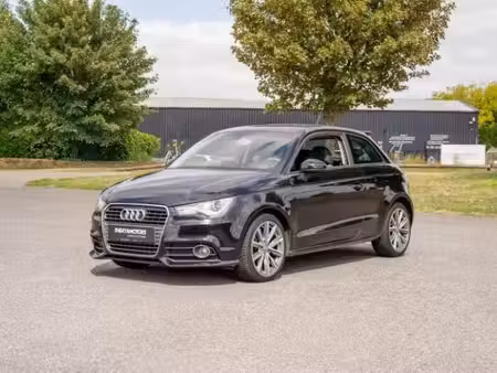 Audi A1 1.6 TDI 105 Competition