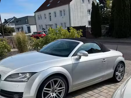 Audi TT 2.0 TFSI 200