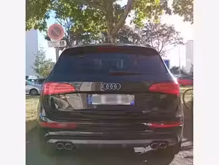 Audi Q5 SQ5 V6 3.0 BiTDI 313 quattro