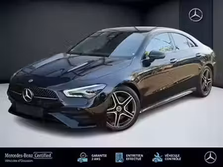 Mercedes-Benz Classe E E 220 AMG Line