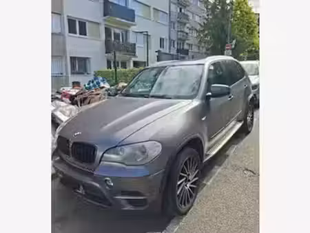 BMW X5 30d 3.0 245 xDrive