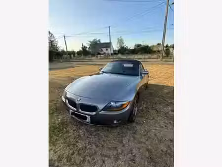 BMW Z4 22i 2.2 170