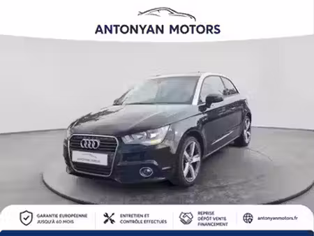 Audi A1 1.6 TDI 105 Ambition Luxe
