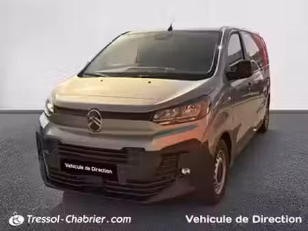 Citroën Jumpy 2.0 BlueHDi 180