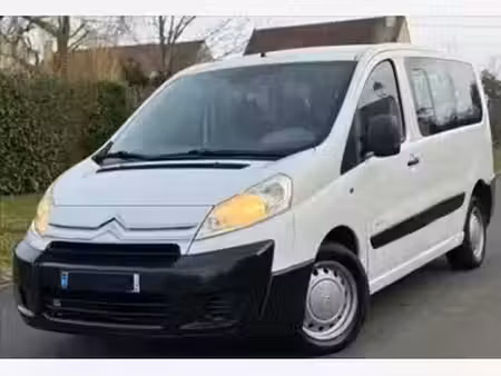 Citroën Jumpy Confort