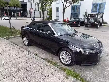 Audi A3 1.6 TDI 110