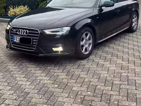 Audi A4 1.8 TFSI 170 S line