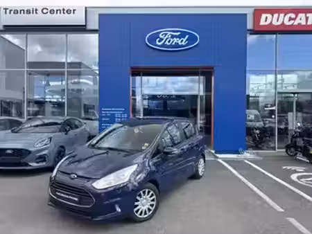 Ford B-max 1.0 SCTi 125 S