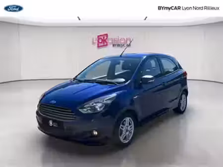 Ford KA+ 1.2 85