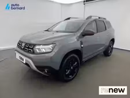 Dacia Duster 1.5 dCi 115 SL Extreme