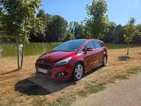 Ford S-Max 2.0 TDCi 180 Titanium 4x4