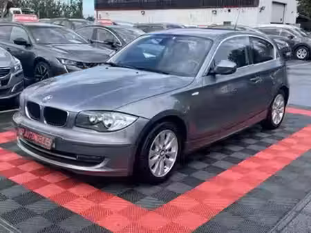 BMW Série 1 118d 2.0 143 Premiere