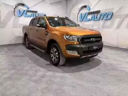 Ford Ranger Wildtrak V6 3.2 TDCi 200 Wildtrak 4x4