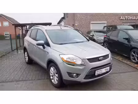 Ford Kuga 2.0 TDCi 136 Titanium 4x4