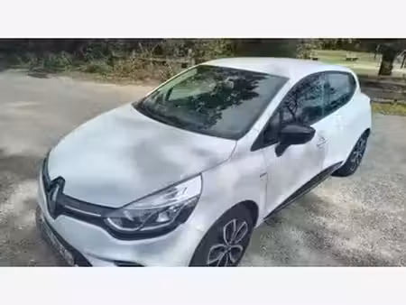 Renault Clio 0.9 TCe 90 Limited