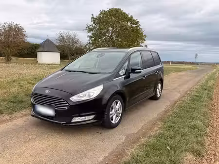 Ford Galaxy 2.0 TDCi 150 Titanium