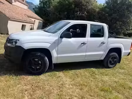 Volkswagen Amarok 2.0 BiTDI 140 Startline
