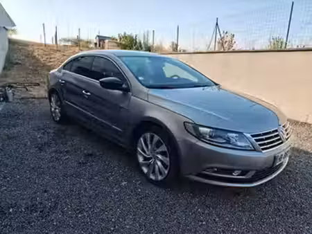 Volkswagen CC 2.0 TDI 140 Carat