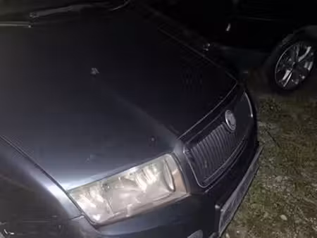 Škoda Fabia 1.4 TDI 75