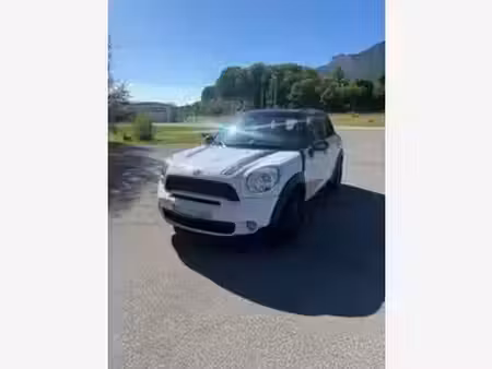 Mini Mini Cooper SD 2.0 143