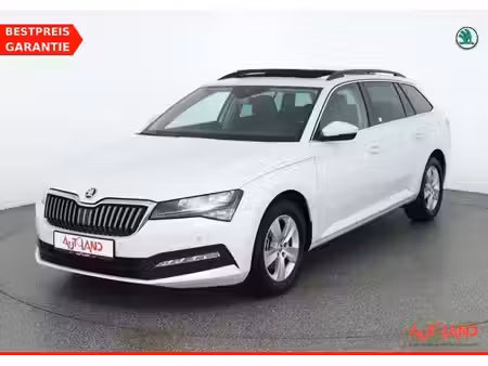 Škoda Superb 2.0 TDI 150