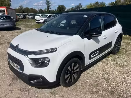 Citroën C3 1.2 83 Max