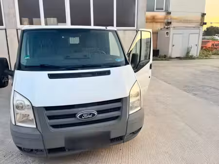 Ford Transit 2.2 TDCi 85