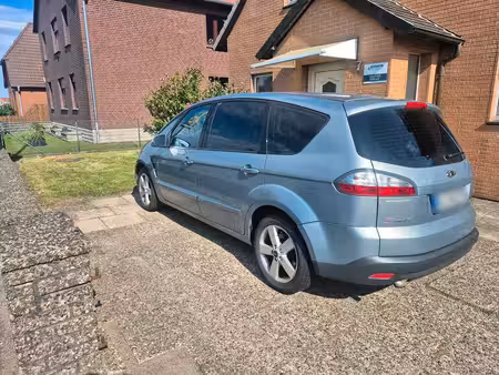 Ford S-Max 1.8 TDCi 125 S