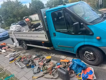 Ford Transit 2.2