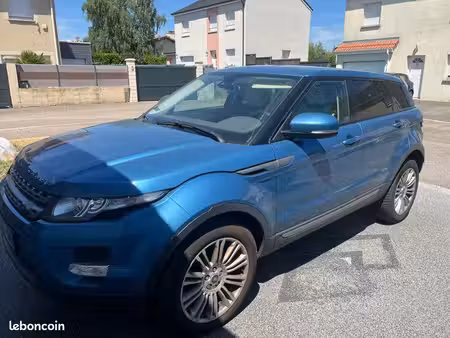 Land Rover Range Rover Evoque D150 2.0 150 4x4