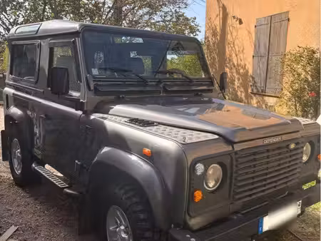 Land Rover Defender TD5 2.5 122