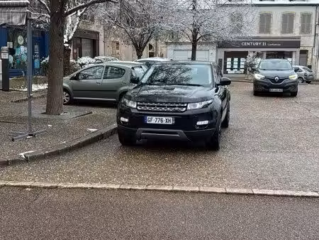 Land Rover Range Rover Evoque TD4 150 4x4