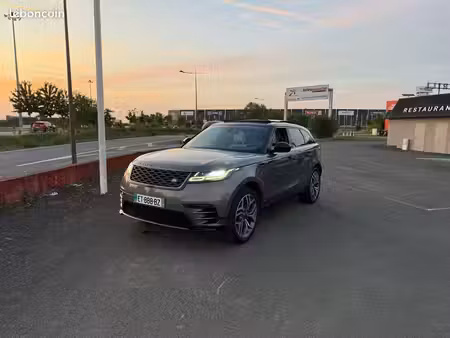 Land Rover Range Rover Velar D300 V6 3.0 300 R Dynamic 4x4