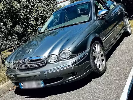 Jaguar X-type V6 2.5 197 4x4