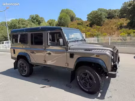 Land Rover Defender 122 4x4