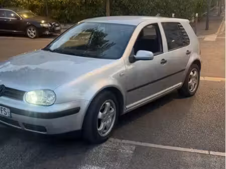 Volkswagen Golf 1.9 TDI 115