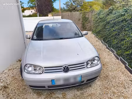 Volkswagen Golf 1.9 TDI 115