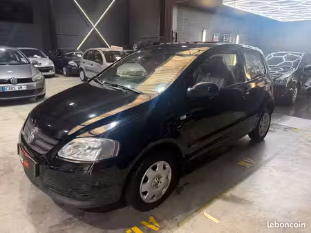 Volkswagen FOX 