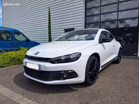 Volkswagen Scirocco 1.4 TSI 160