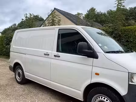 Volkswagen Transporter T5