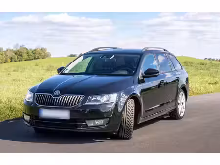 Škoda Octavia 2.0 TDI 150 Elegance